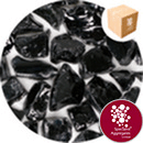 Enviro-Glass Large Gravel - Volcanic Black - 7634/LG